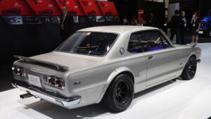Nissan GTR R34