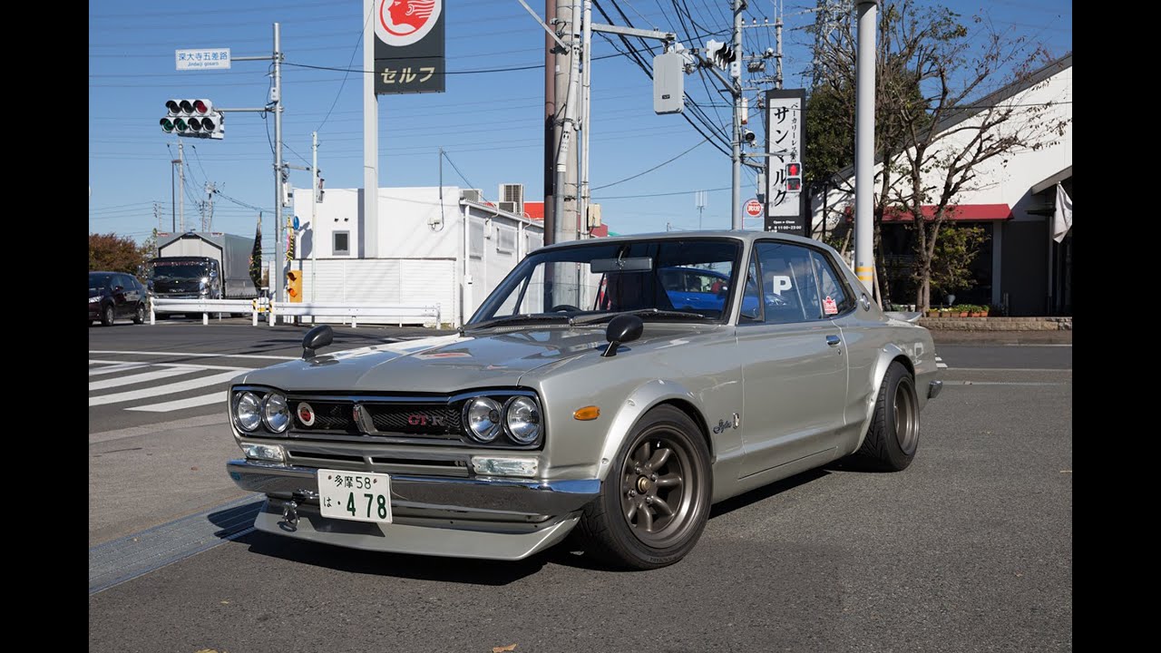 
Nissan GTR R34 full									