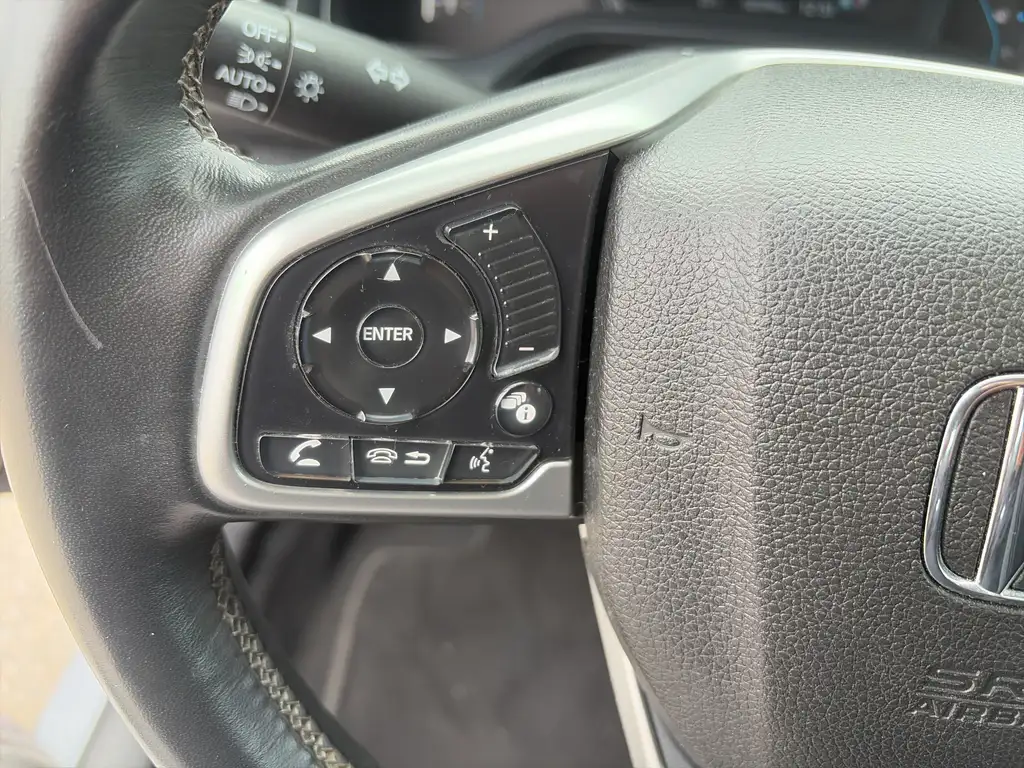 
2018 Honda Civic Sedan full									