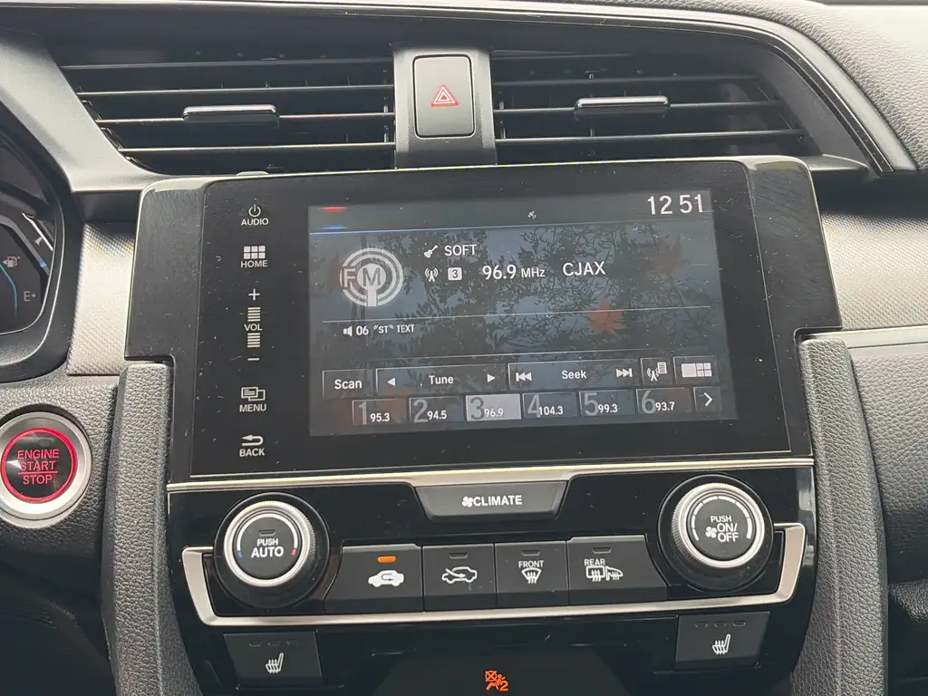 
2018 Honda Civic Sedan full									