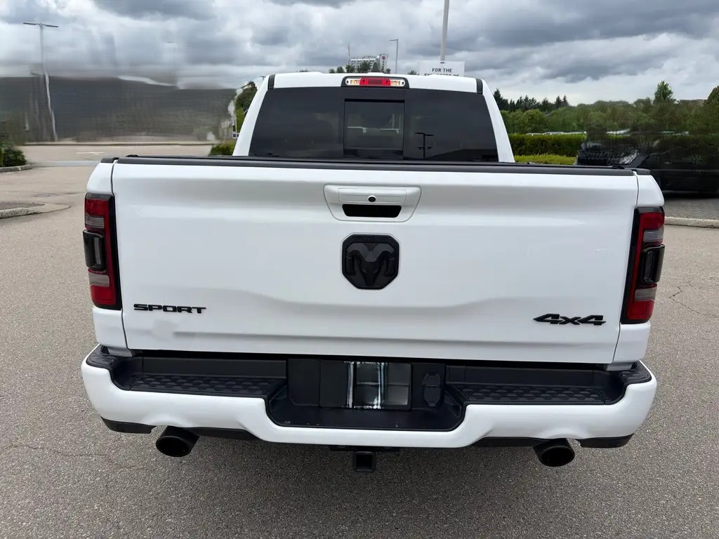 
2023 RAM 1500 SPORT GT HEMI LEATHER, PANORAMIC SUNROOF 3.92 AXLE full									