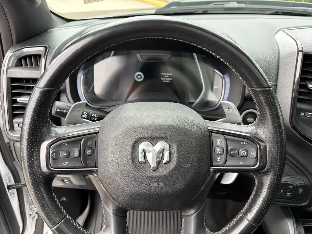 
2023 RAM 1500 SPORT GT HEMI LEATHER, PANORAMIC SUNROOF 3.92 AXLE full									