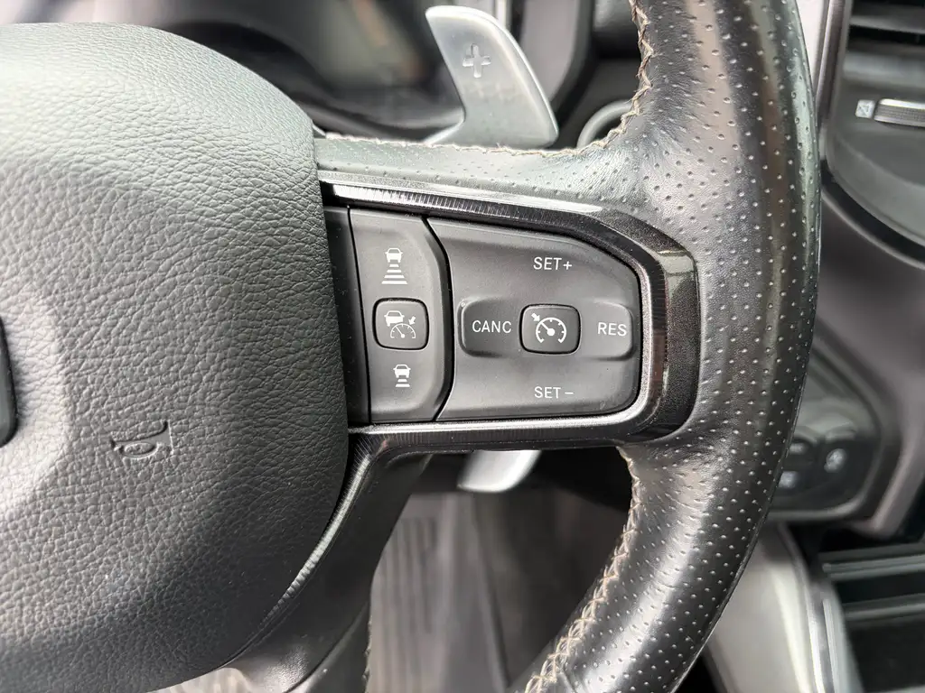
2023 RAM 1500 SPORT GT HEMI LEATHER, PANORAMIC SUNROOF 3.92 AXLE full									