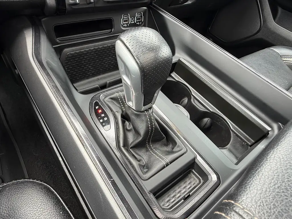 
2023 RAM 1500 SPORT GT HEMI LEATHER, PANORAMIC SUNROOF 3.92 AXLE full									