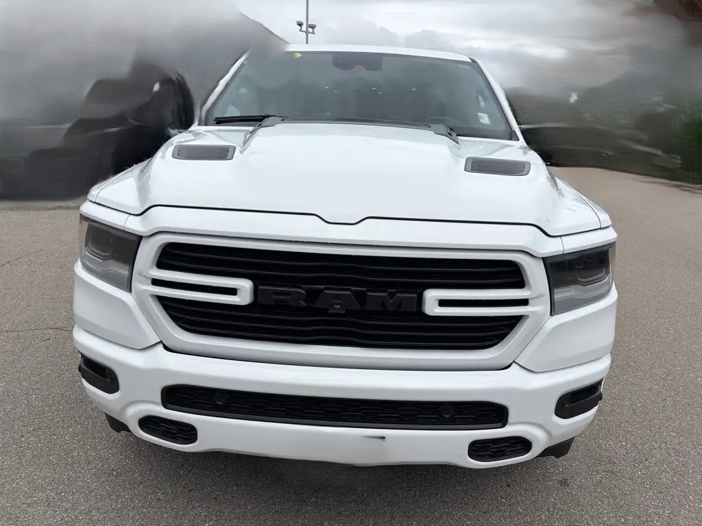 
2023 RAM 1500 SPORT GT HEMI LEATHER, PANORAMIC SUNROOF 3.92 AXLE full									