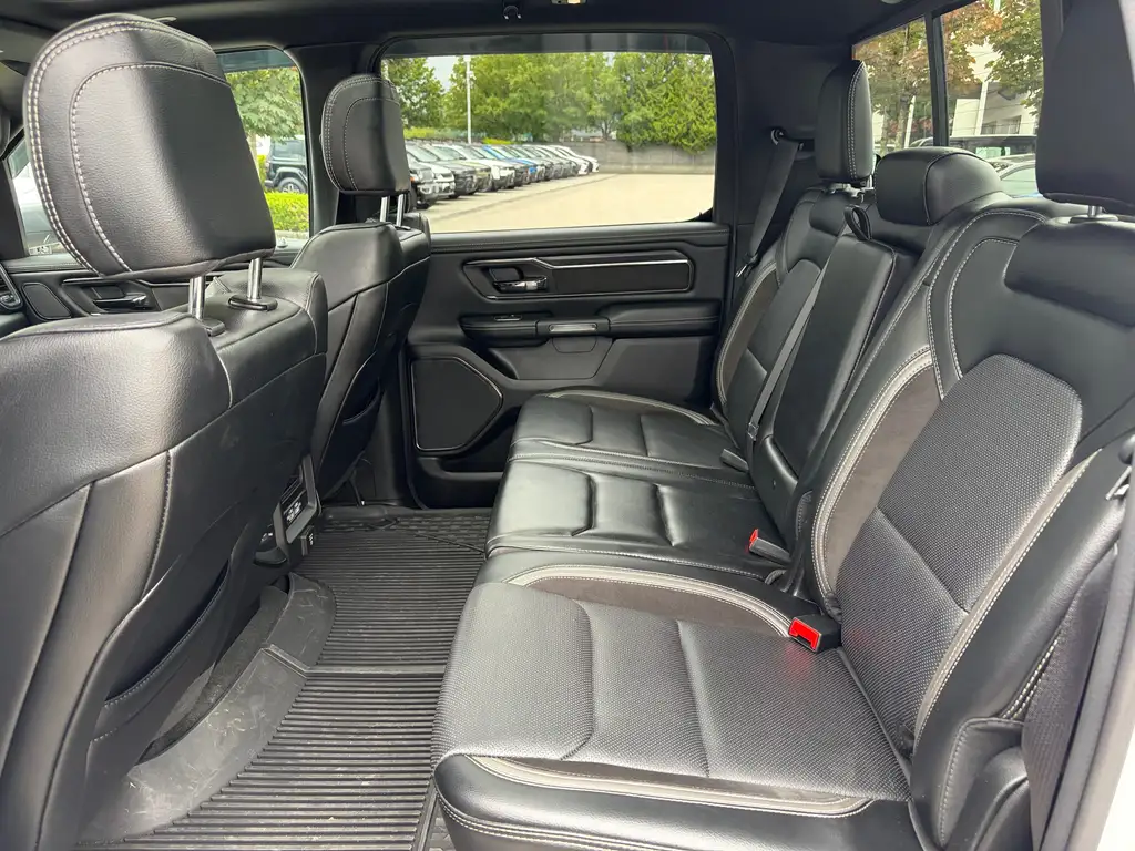 
2023 RAM 1500 SPORT GT HEMI LEATHER, PANORAMIC SUNROOF 3.92 AXLE full									