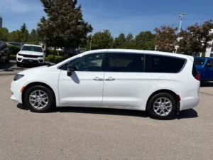 2025 Chrysler Grand Caravan SXT