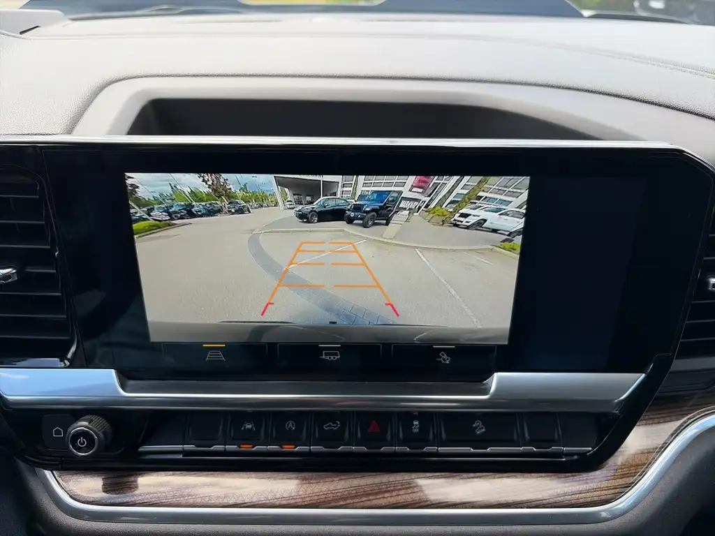 
2025 Chevrolet Silverado 1500 LT TRAILBOSS 4X4 full									