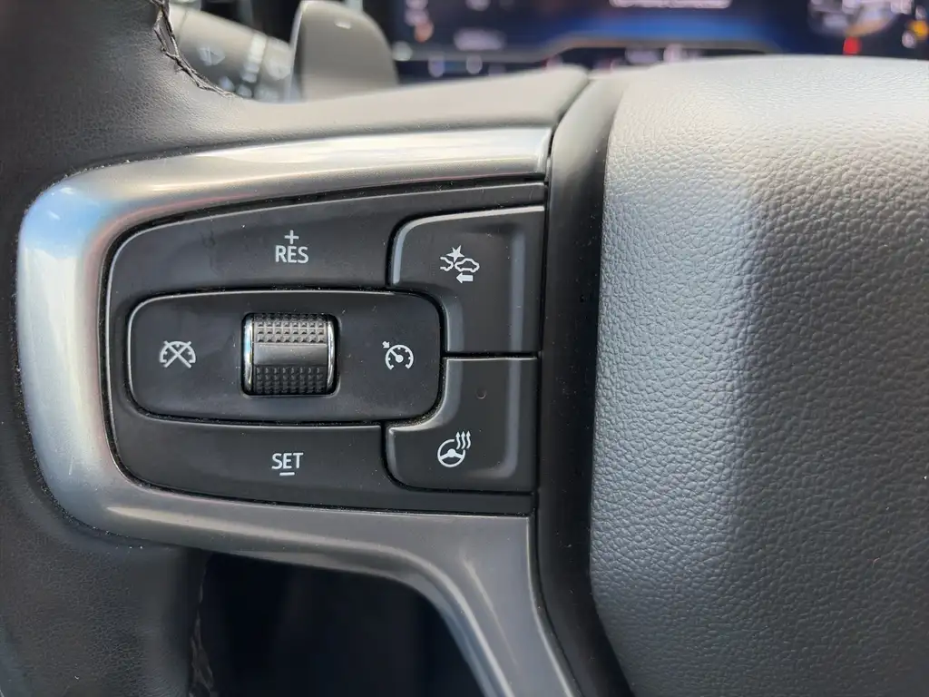 
2025 Chevrolet Silverado 1500 LT TRAILBOSS 4X4 full									