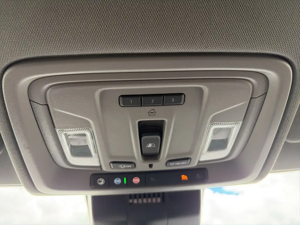 
2025 Chevrolet Silverado 1500 LT TRAILBOSS 4X4 full									