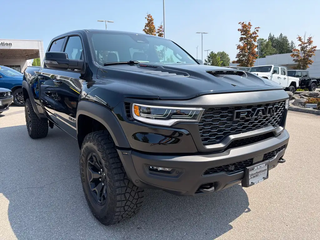 
2026 RAM 1500 RHO full									