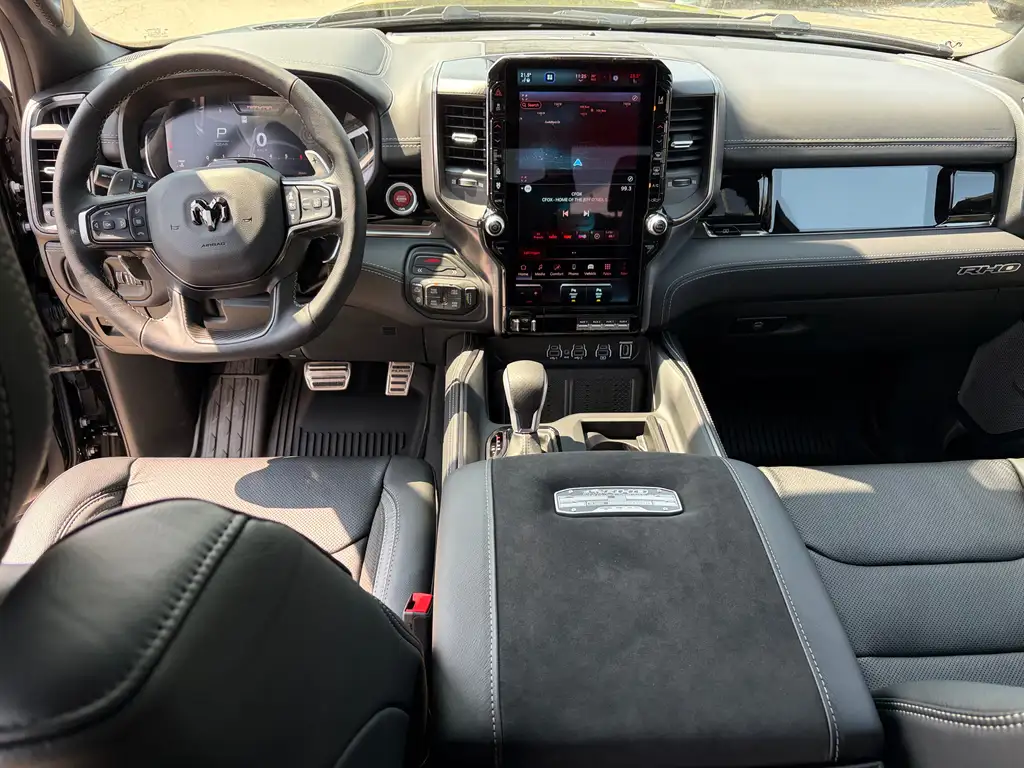 
2026 RAM 1500 RHO full									