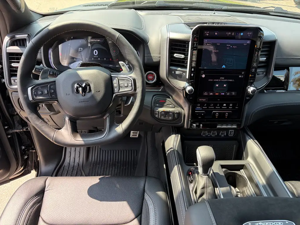 
2026 RAM 1500 RHO full									