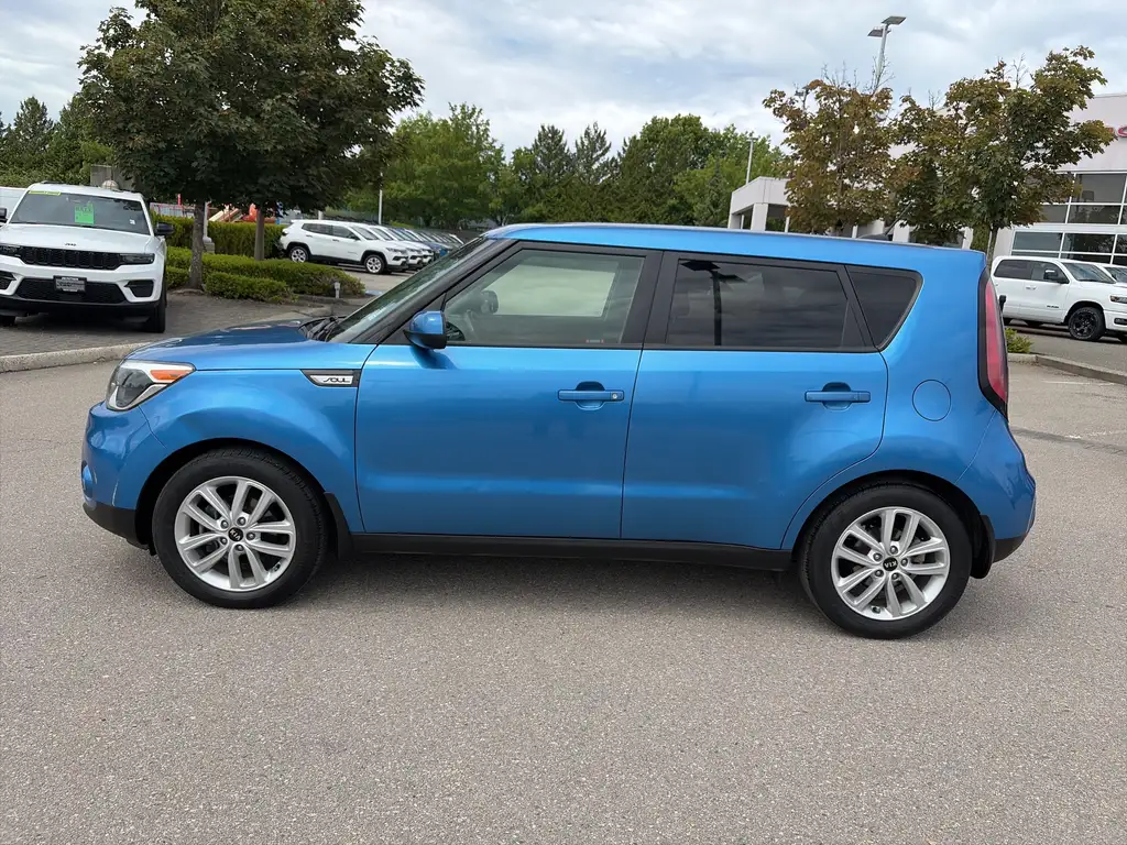 
2019 Kia Soul EX full									