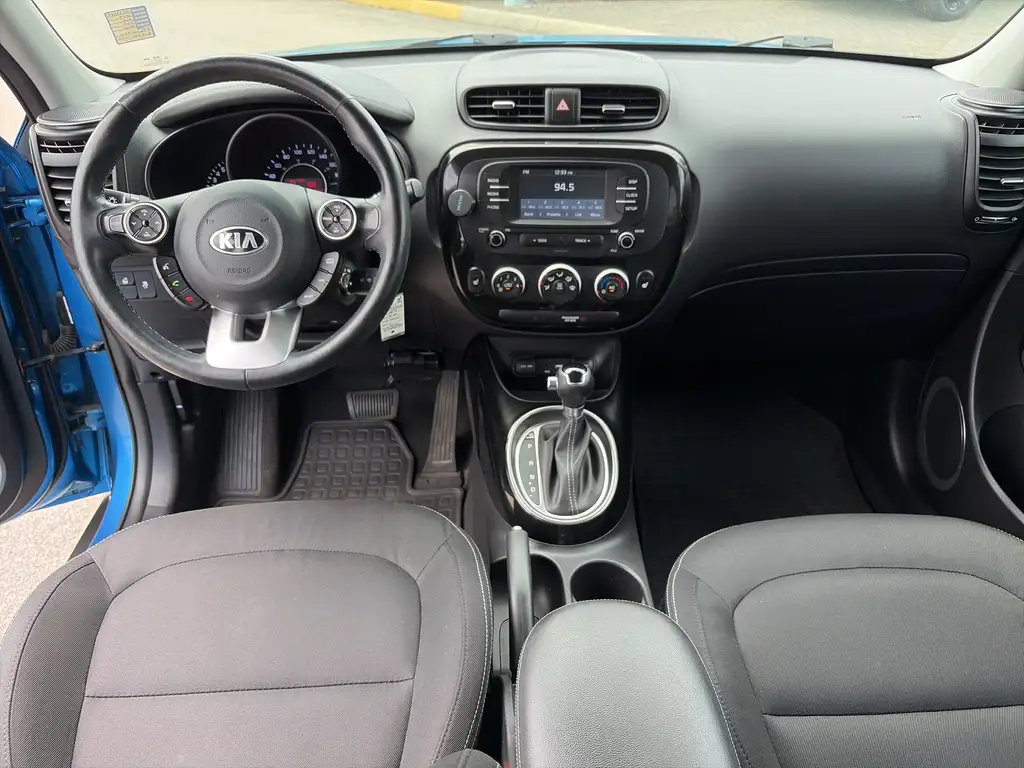 
2019 Kia Soul EX full									