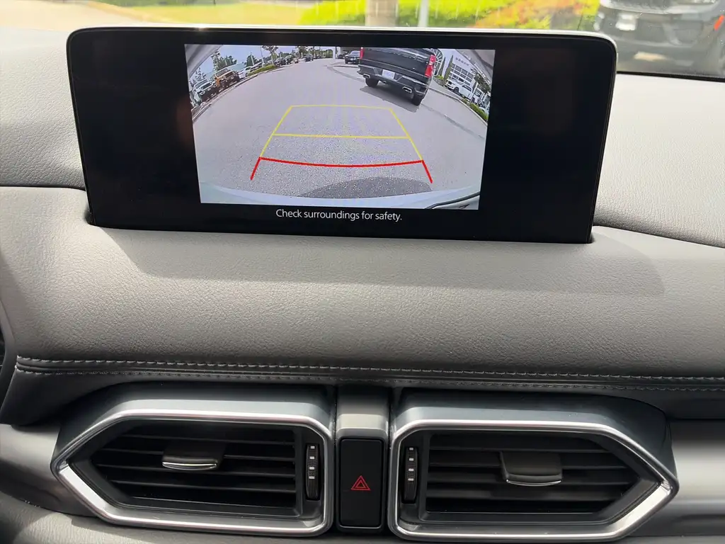 
2025 Mazda CX-5 GS AWD full									