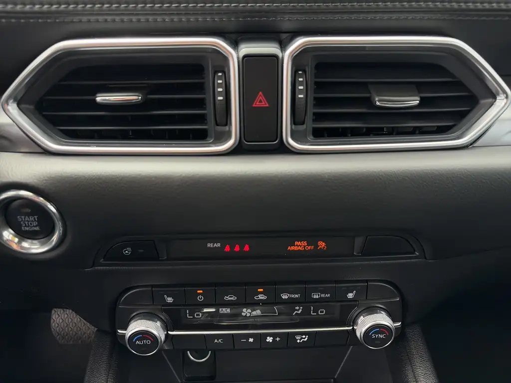 
2025 Mazda CX-5 GS AWD full									