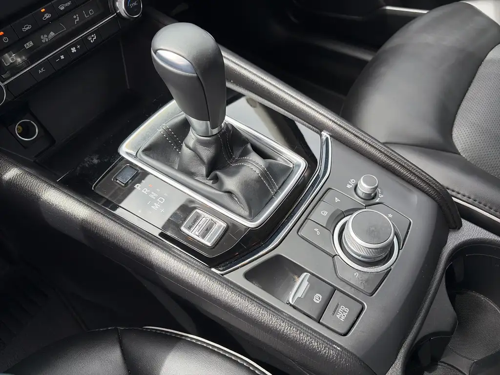
2025 Mazda CX-5 GS AWD full									