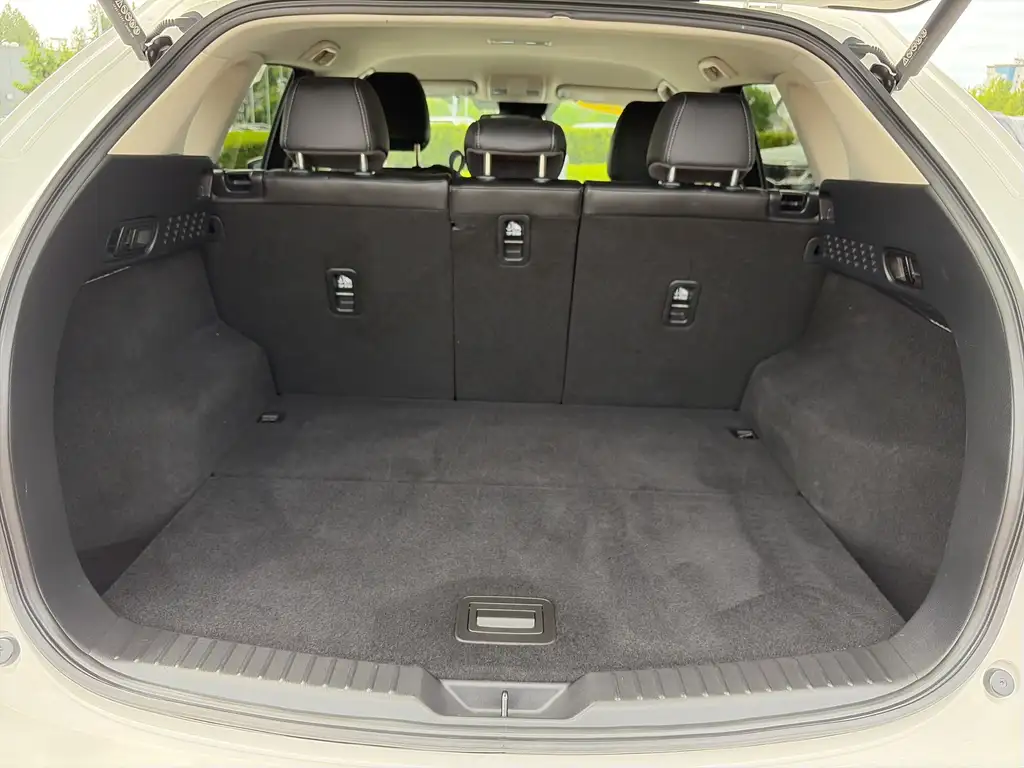 
2025 Mazda CX-5 GS AWD full									