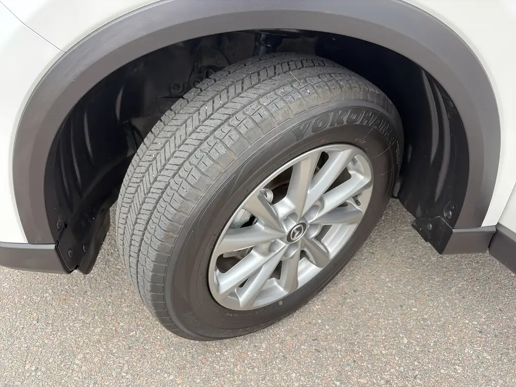 
2025 Mazda CX-5 GS AWD full									
