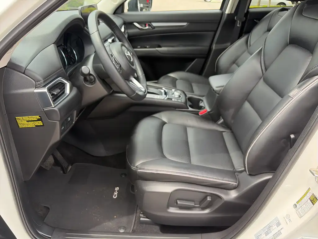 
2025 Mazda CX-5 GS AWD full									