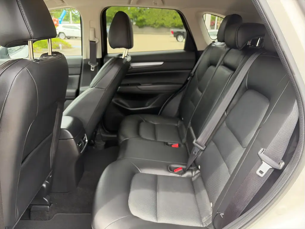 
2025 Mazda CX-5 GS AWD full									