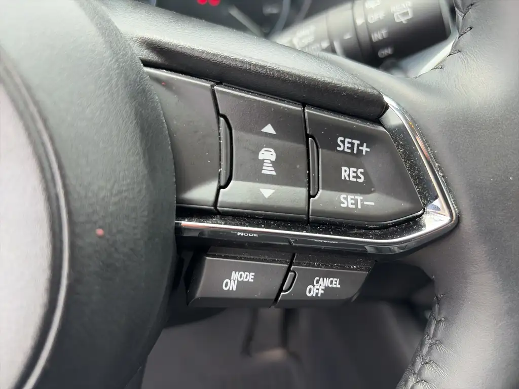 
2025 Mazda CX-5 GS AWD full									