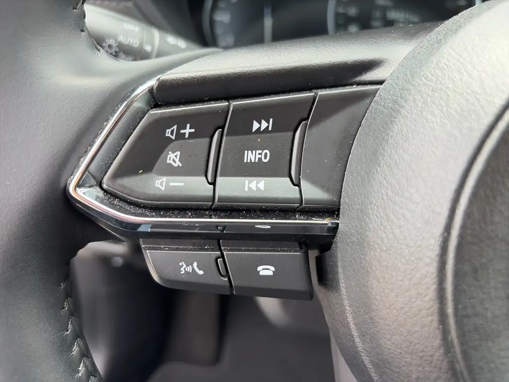 
2025 Mazda CX-5 GS AWD full									