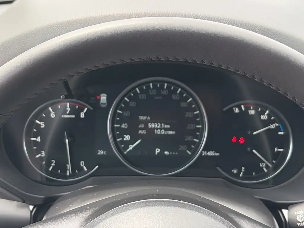 
2025 Mazda CX-5 GS AWD full									
