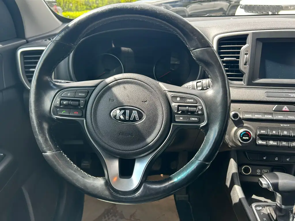 
2018 Kia Sportage EX Tech AWD full									