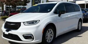 2025 Chrysler Pacifica LEATHER POWER SLIDING DOORS POWER TAILGATE