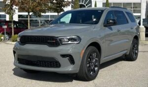 2026 Dodge Durango GT