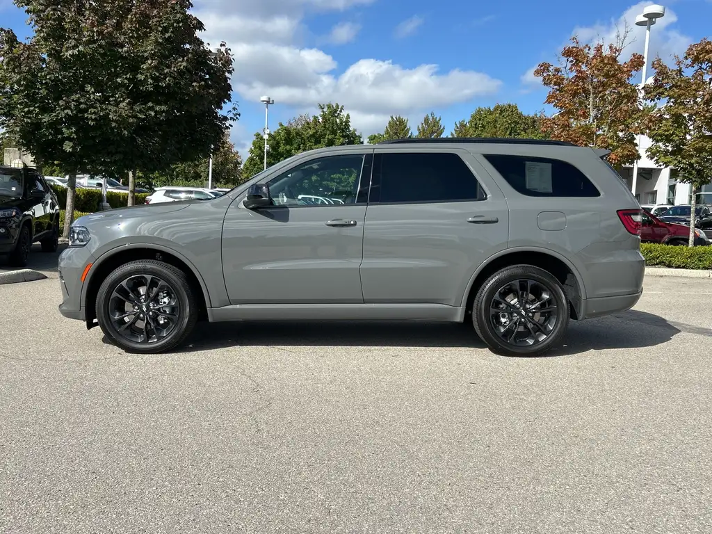 
2026 Dodge Durango GT full									