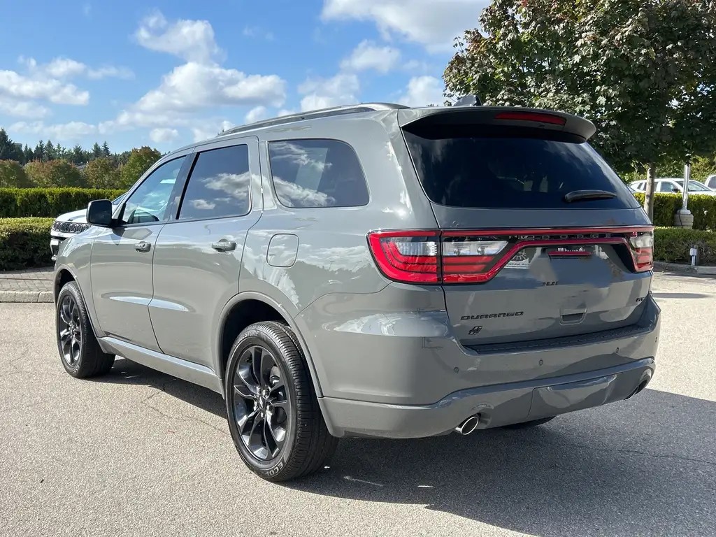 
2026 Dodge Durango GT full									