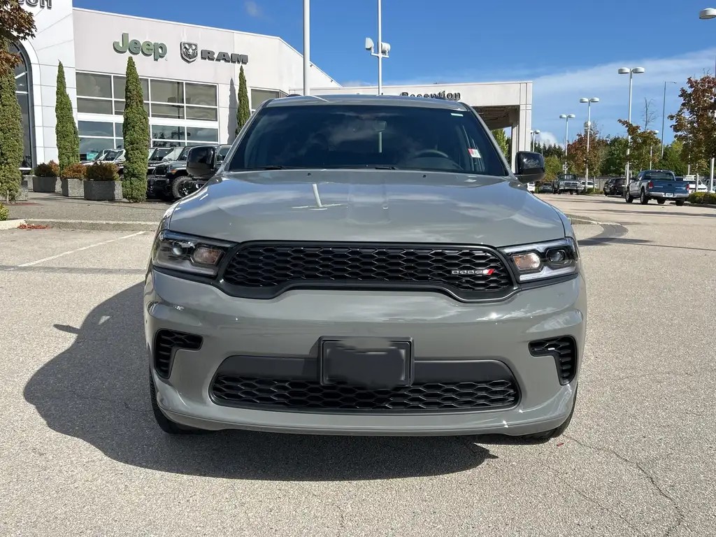 
2026 Dodge Durango GT full									