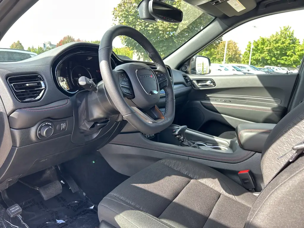 
2026 Dodge Durango GT full									