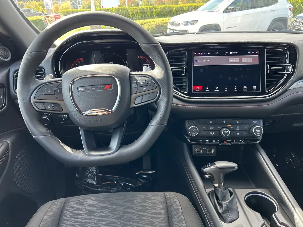 
2026 Dodge Durango GT full									