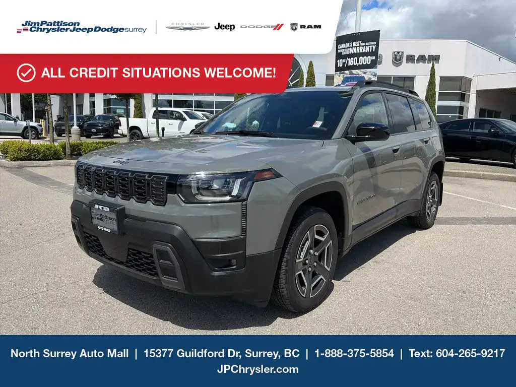 
2026 Jeep Cherokee Laredo full									