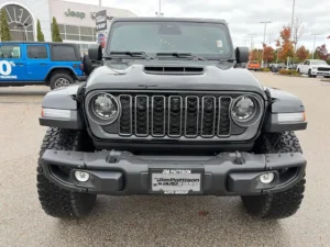 2027 Jeep Wrangler 4-Door MOAB 392