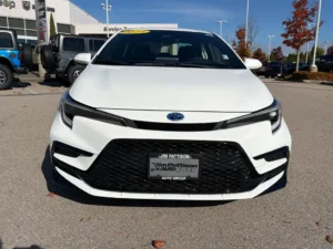 2024 Toyota Corolla Hybrid